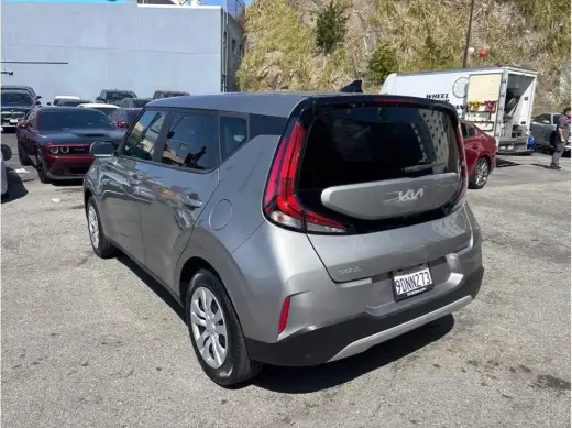 Kia Soul 2023 S 4dr Crossover