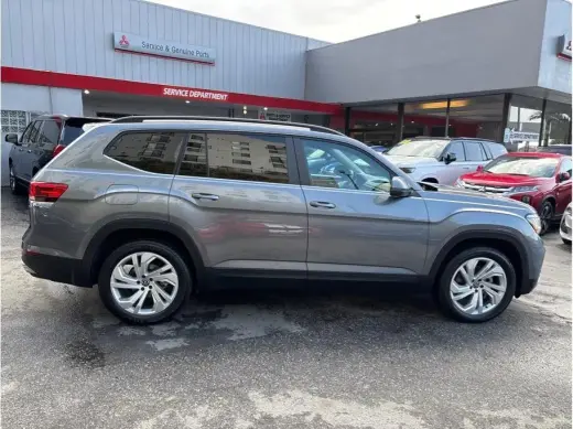 Volkswagen Atlas 2021 V6 SE 4dr SUV w/Technology (midyear release)