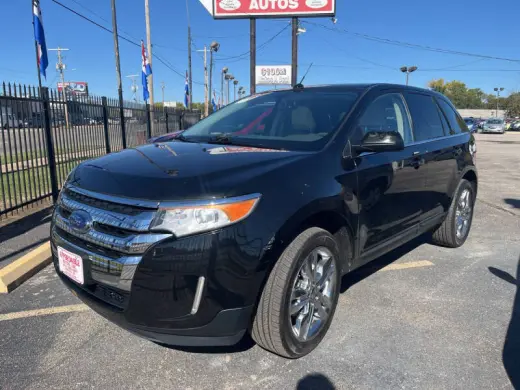 2011 Ford Edge Limited