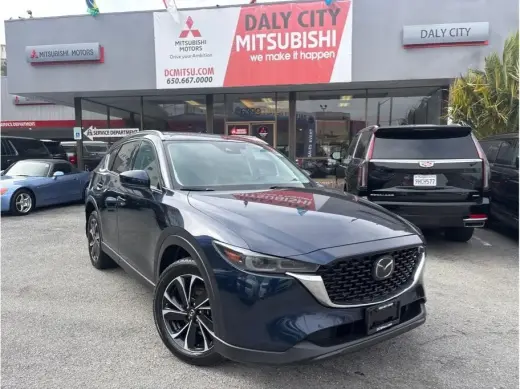 Mazda CX-5 2023 AWD 2.5 S Premium 4dr SUV