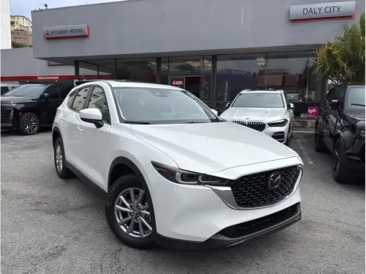 Mazda CX-5 2023 AWD 2.5 S Carbon Edition 4dr SUV