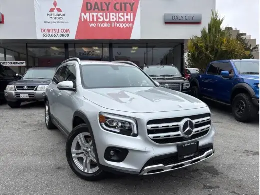 Mercedes-Benz GLB 2023 GLB 250 4dr SUV