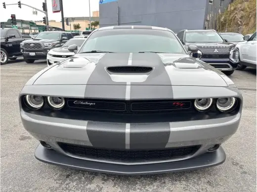 Dodge Challenger 2019 R/T Scat Pack 2dr Coupe