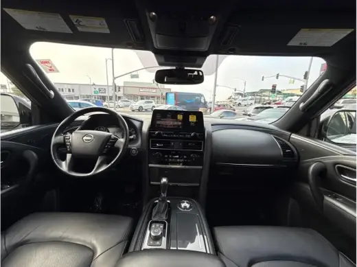 Nissan Armada 2023 4x4 SL 4dr SUV