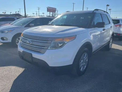 2013 Ford Explorer