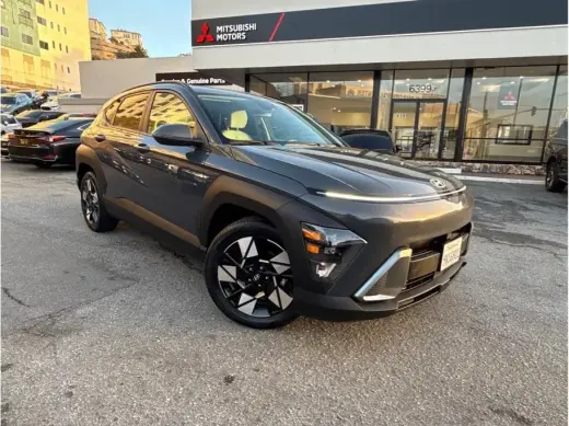 Hyundai KONA 2024 SEL 4dr Crossover