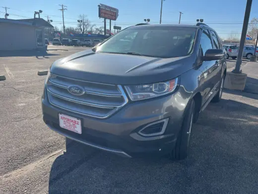 2015 Ford Edge SEL