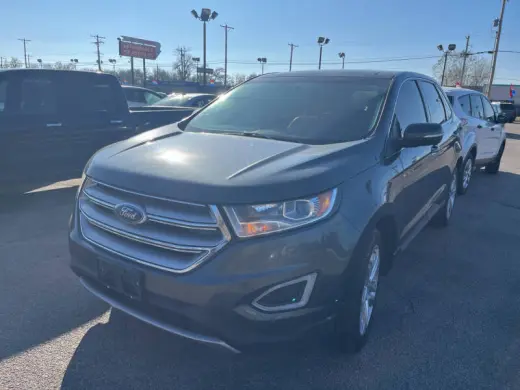 2015 Ford Edge Titanium