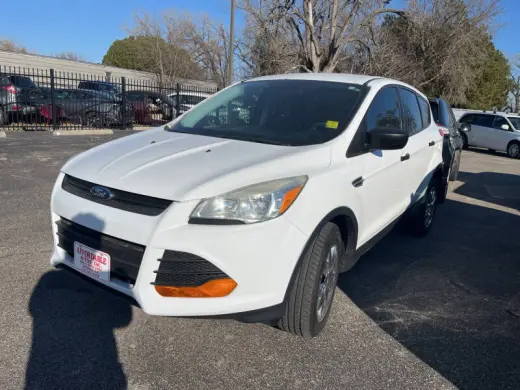 2016 Ford Escape S