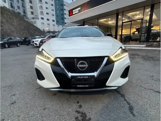 Nissan Maxima 2023 3.5 SV 4dr Sedan