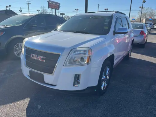 2014 GMC Terrain SLT-1