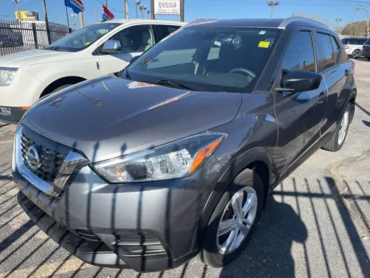 2019 Nissan Kicks S