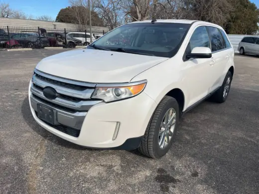 2013 Ford Edge Limited
