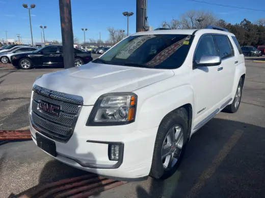 2016 GMC Terrain Denali