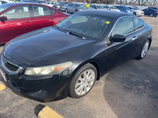 2008 Honda Accord EX-L V6