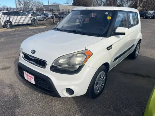 2013 Kia Soul