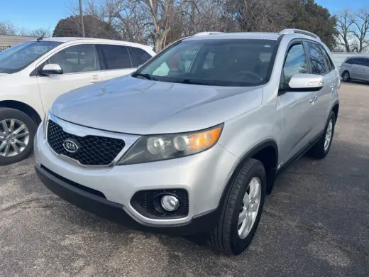 2011 Kia Sorento LX