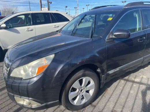2011 Subaru Outback 2.5i Premium