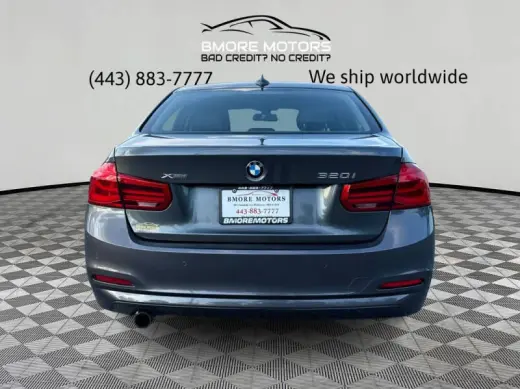 2016 BMW 3 Series 320i xDrive