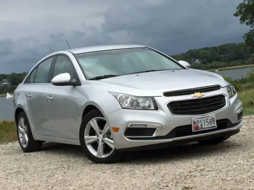 2015 Chevrolet Cruze LS Auto