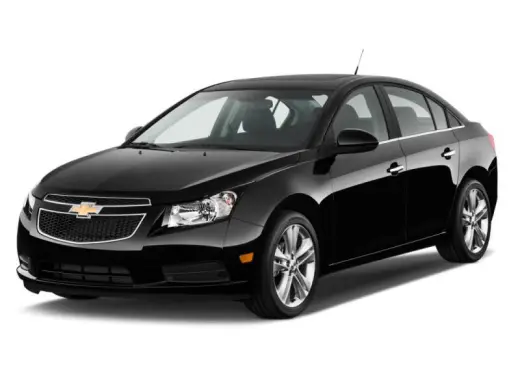 2012 Chevrolet Cruze LTZ