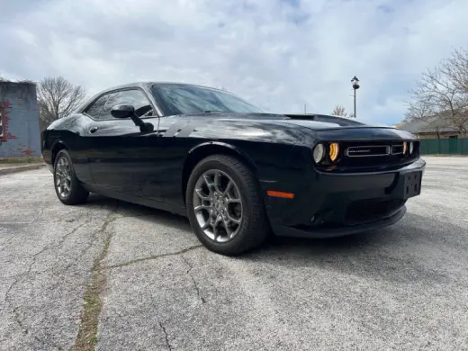 2017 Dodge Challenger SXT