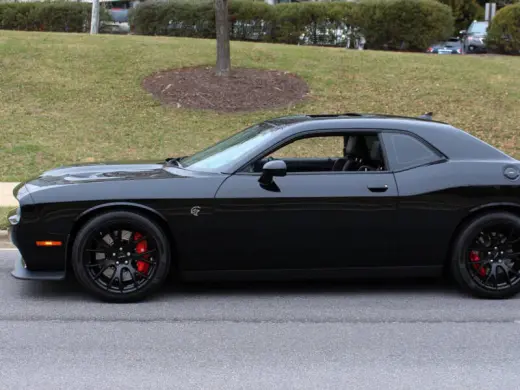 2016 Dodge Challenger SXT Plus