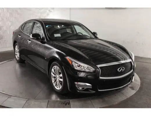 2017 Infiniti Q70L 3.7