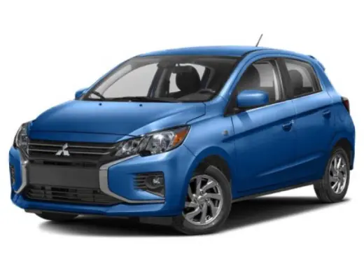 2023 Mitsubishi Mirage G4 ES