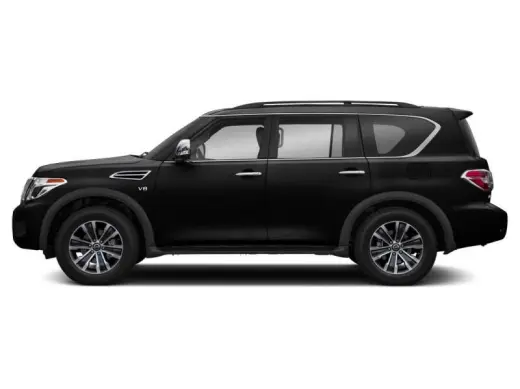 2018 Nissan Armada