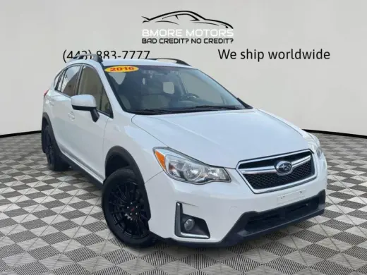 2016 Subaru Crosstrek 2.0i Premium