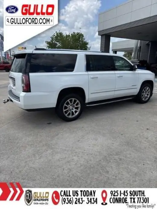 GMC Yukon XL 2020 4x2 Denali 4dr SUV