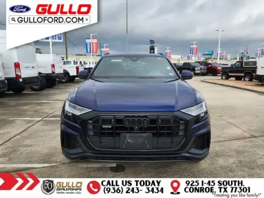 Audi Q8 2021 AWD quattro Premium Plus 55 TFSI 4dr SUV