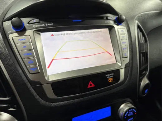 2011 Hyundai Tucson Limited