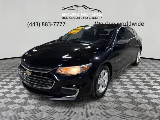 2017 Chevrolet Malibu LS Fleet