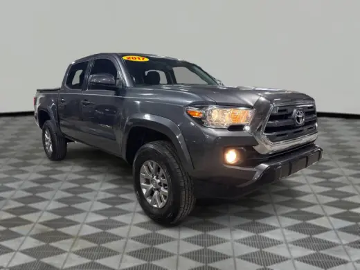 2017 Toyota Tacoma SR5 V6