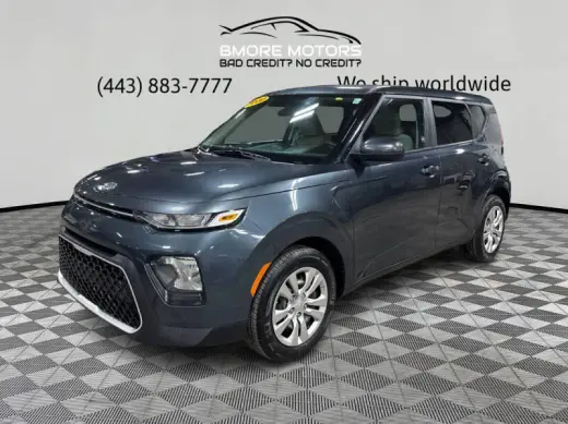2020 Kia Soul X-Line