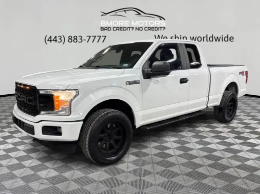 2018 Ford F-150