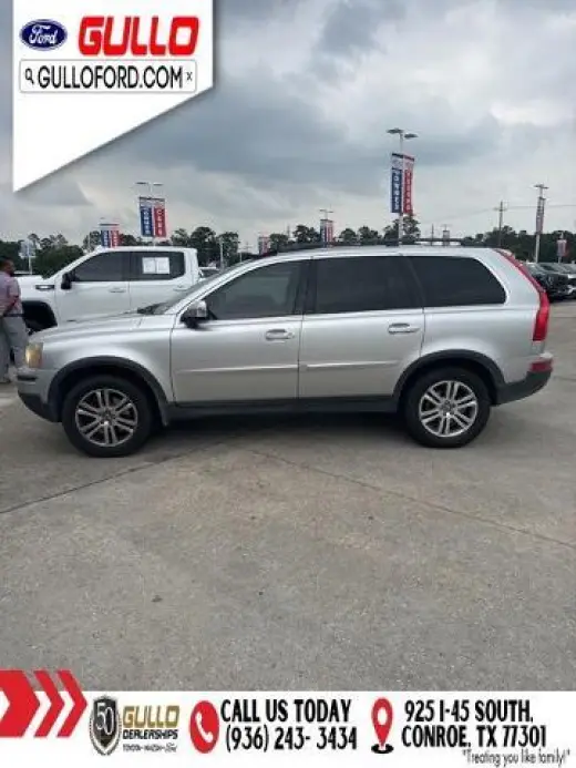 Volvo XC90 2008 3.2 4dr SUV w/ Versatility and Premium Package