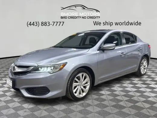 2016 Acura ILX