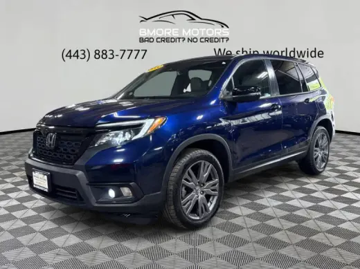 2020 Honda Passport EX-L