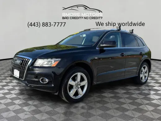 2011 Audi Q5 3.2 quattro Premium Plus