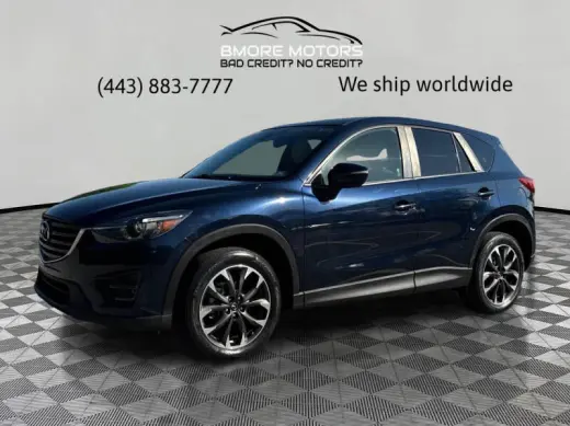 2016 Mazda CX-5