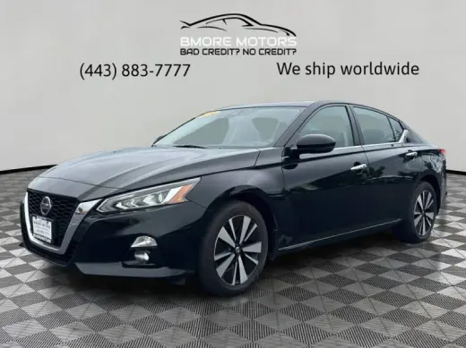 2020 Nissan Altima 2.5 SL