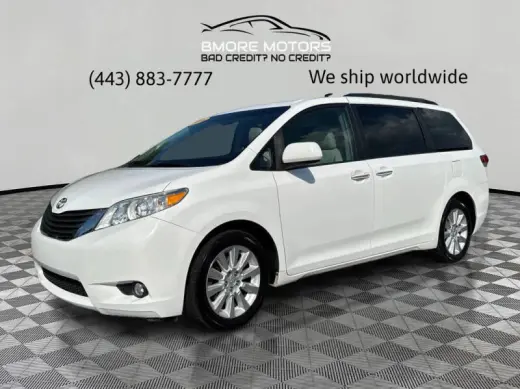 2014 Toyota Sienna