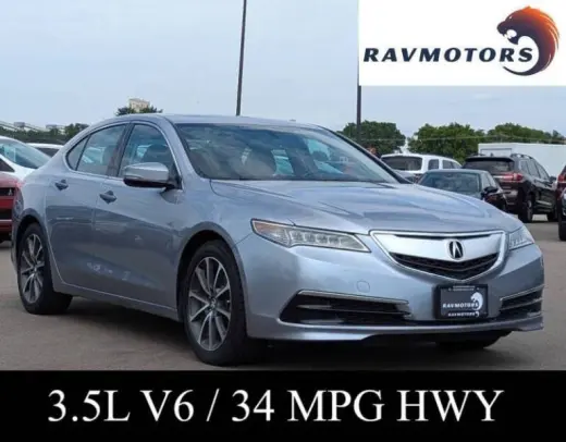 2016 Acura TLX V6