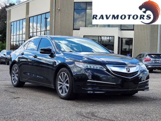 2017 Acura TLX w/Tech
