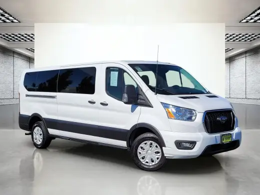 Ford Transit 2022 350 XL 3dr LWB Low Roof Passenger Van