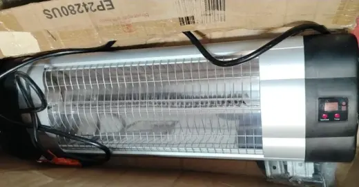 CALENTADOR RADIANTE PARA DENTR