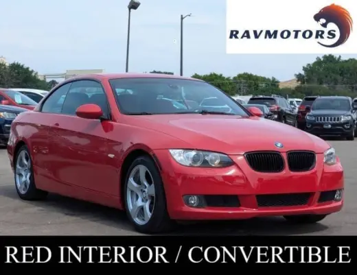 2008 BMW 3 Series 328i